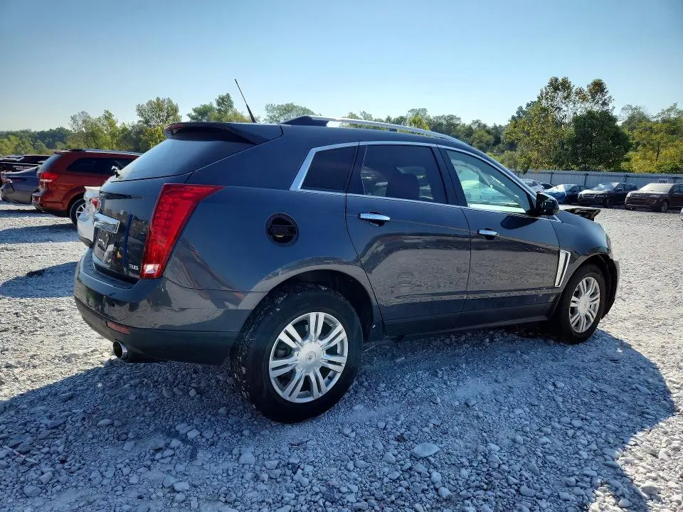2013 CADILLAC SRX LUXURY COLLECTION  