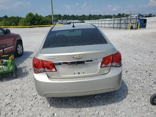 2014 CHEVROLET CRUZE LT  