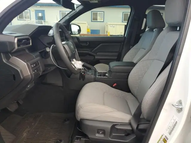 2024 TOYOTA TACOMA DOUBLE CAB  