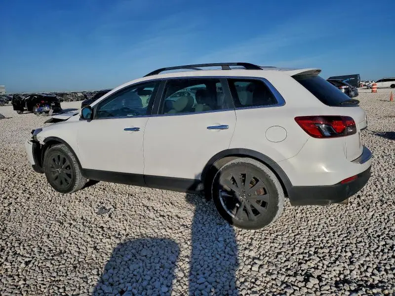 2015 MAZDA CX-9 GRAND TOURING  