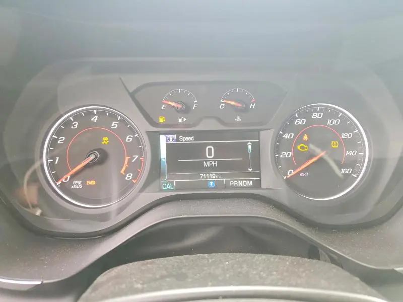 2016 CHEVROLET CAMARO LT  