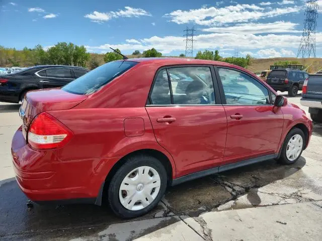 2010 NISSAN VERSA S  