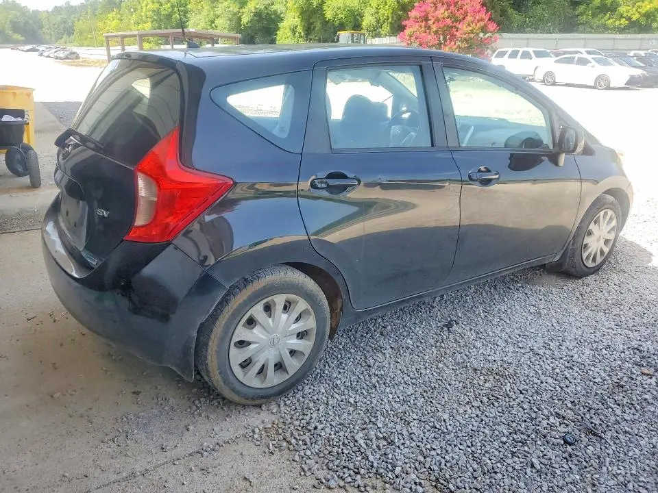 2014 NISSAN VERSA NOTE SV  