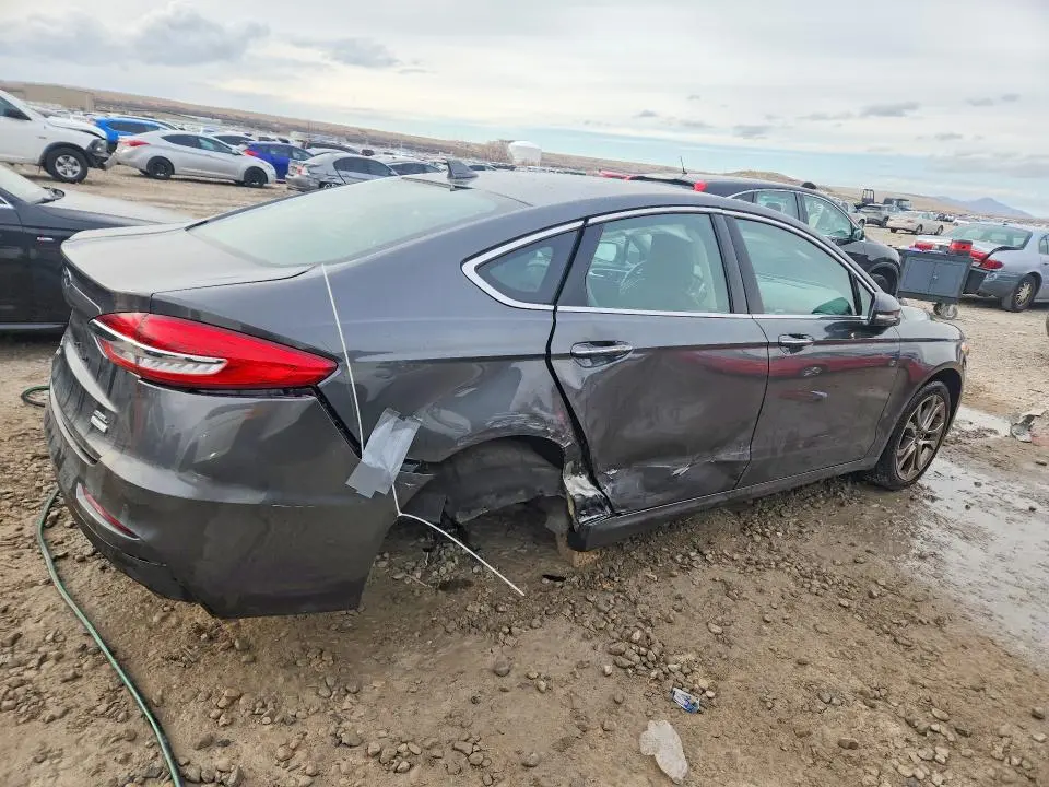 2019 FORD FUSION SEL  