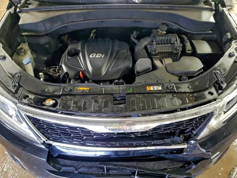 2015 KIA SORENTO LX  
