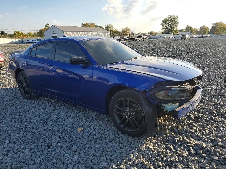 2019 DODGE CHARGER SXT  