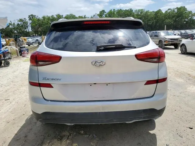 2019 HYUNDAI TUCSON LIMITED  