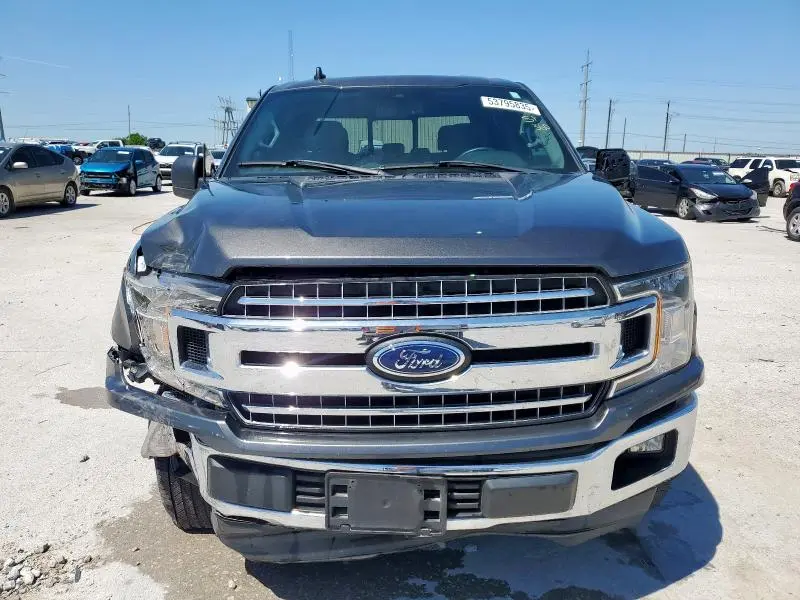 2019 FORD F150 SUPERCREW  