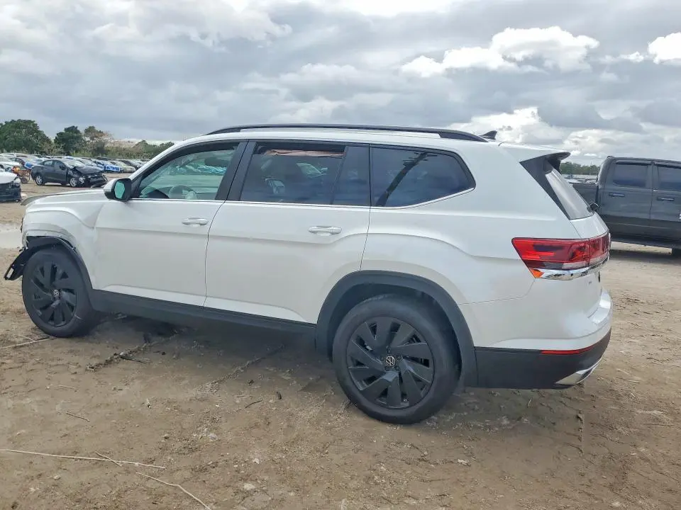 2026 VOLKSWAGEN ATLAS SE  
