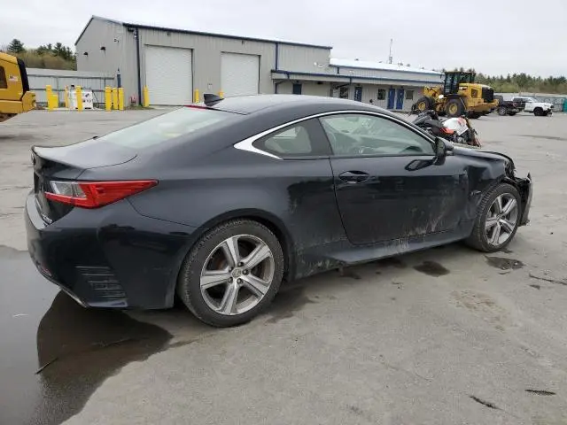 2015 LEXUS RC 350  