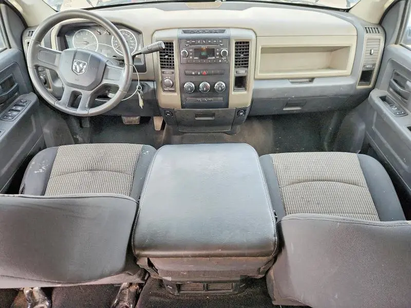 2011 DODGE RAM 1500   