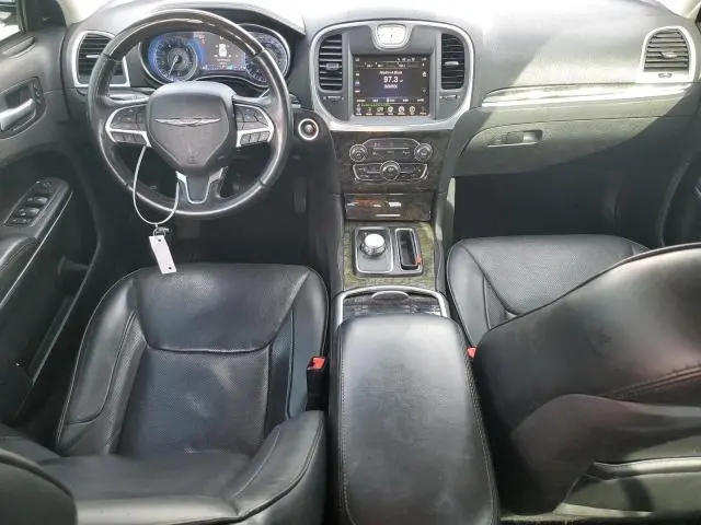 2015 CHRYSLER 300C   