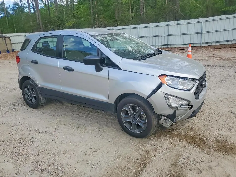 2021 FORD ECOSPORT S  