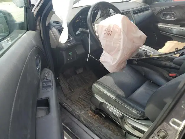 2018 HONDA HR-V EXL