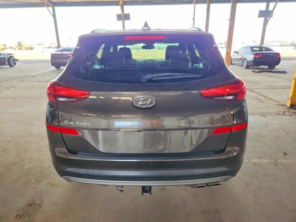 2019 HYUNDAI TUCSON SEL  