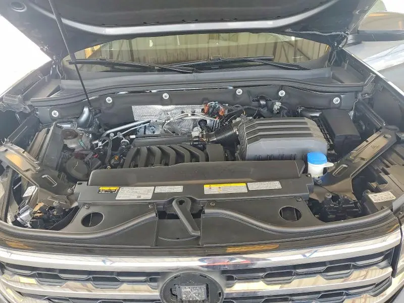 2022 VOLKSWAGEN ATLAS SE  
