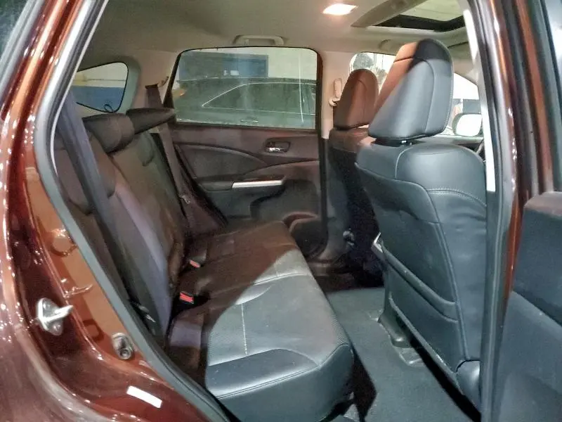 2015 HONDA CR-V EXL  
