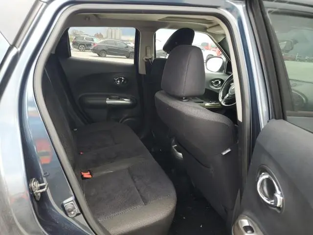 2013 NISSAN JUKE S  