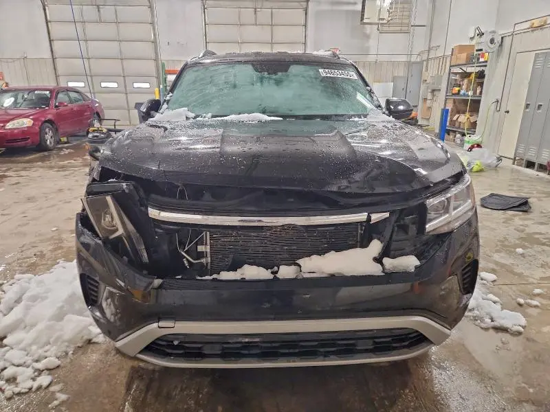 2021 VOLKSWAGEN ATLAS SE  