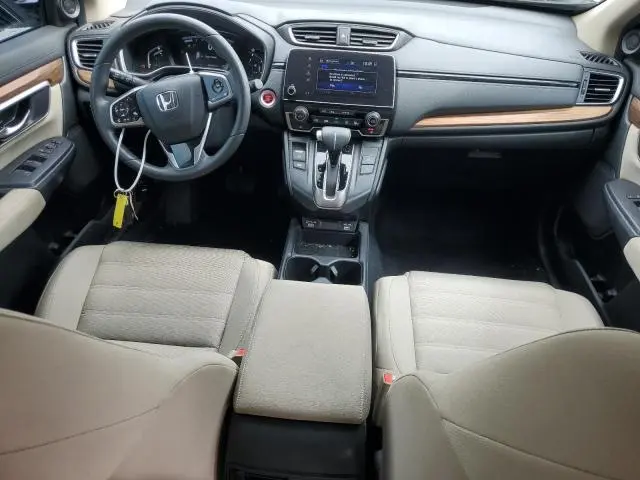2022 HONDA CR-V EX  
