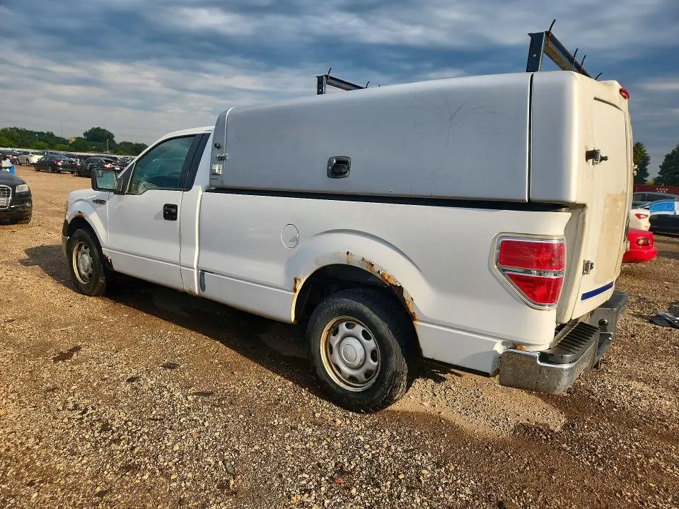 2012 FORD F150   
