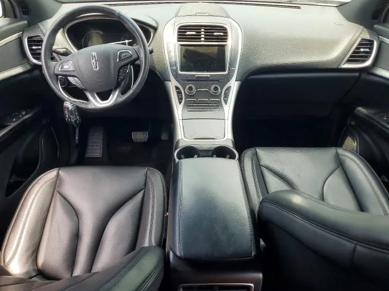 2017 LINCOLN MKX PREMIERE  