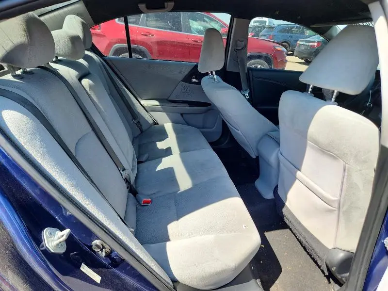2013 HONDA ACCORD LX  