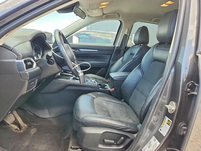 2022 MAZDA CX-5 SELECT  