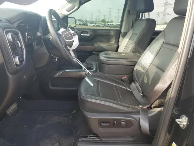 2021 GMC SIERRA K1500 DENALI  