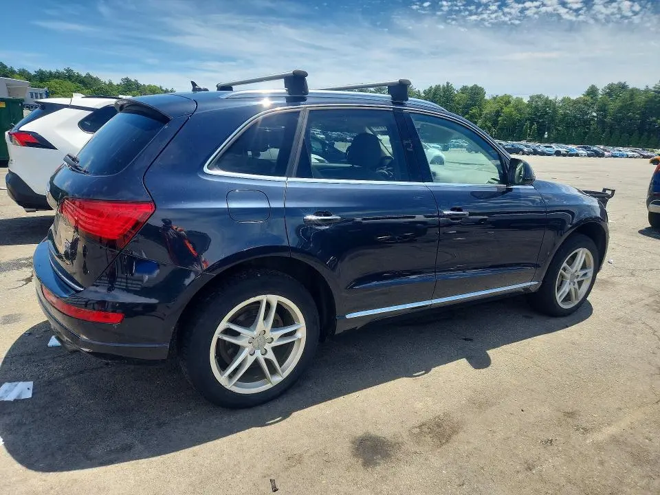 2016 AUDI Q5 PREMIUM PLUS  
