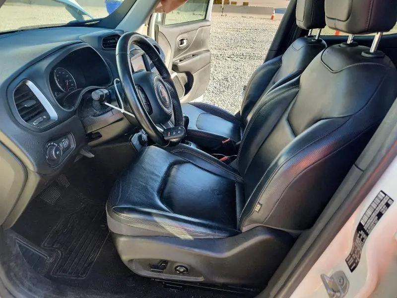2018 JEEP RENEGADE LIMITED  