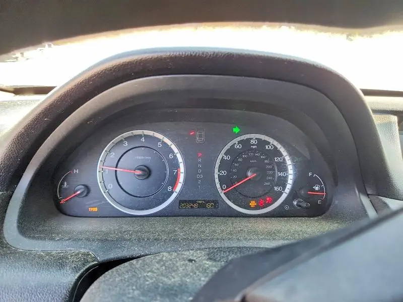 2011 HONDA ACCORD   