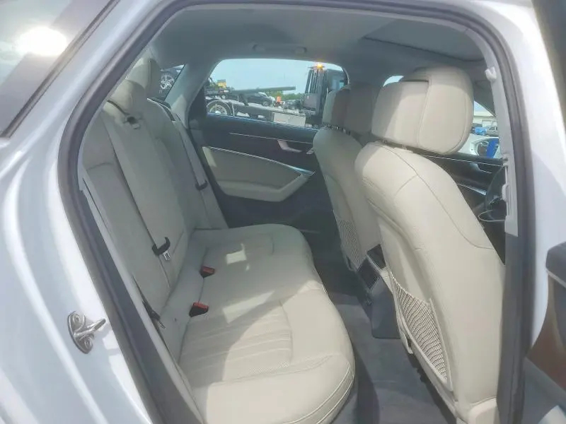 2019 AUDI A6 PREMIUM PLUS  