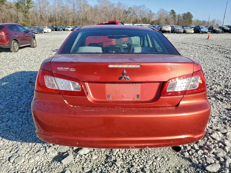 2010 MITSUBISHI GALANT FE  
