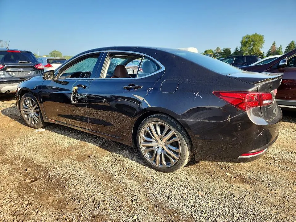 2015 ACURA TLX TECH  