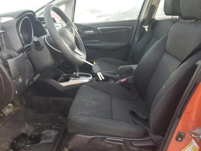 2018 HONDA FIT LX  