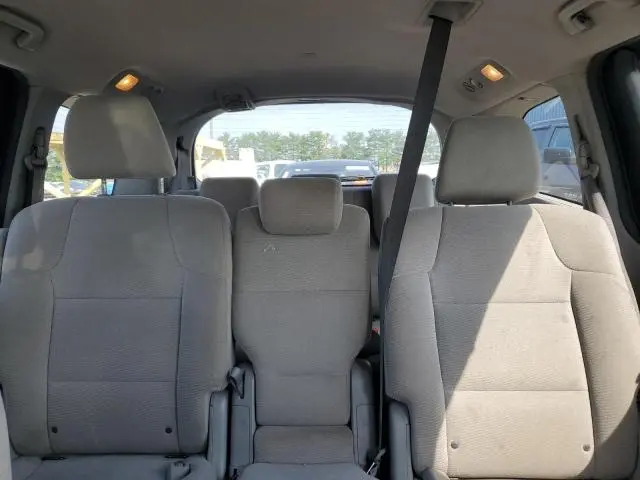 2012 HONDA ODYSSEY EX  