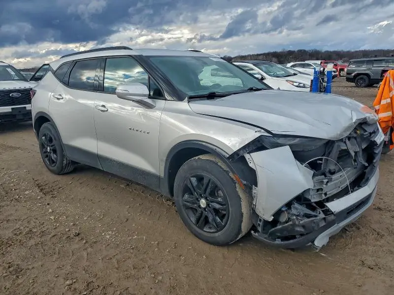 2020 CHEVROLET BLAZER 3LT  