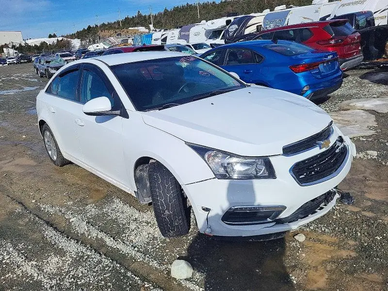 2015 CHEVROLET CRUZE LT  