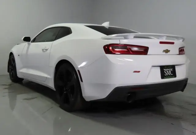 2016 CHEVROLET CAMARO SS