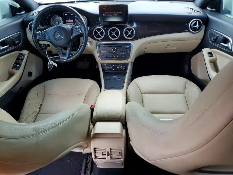 2015 MERCEDES-BENZ CLA 250  