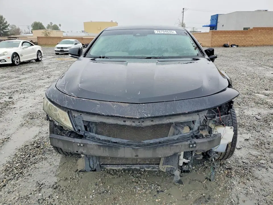 2014 CHEVROLET IMPALA LT  