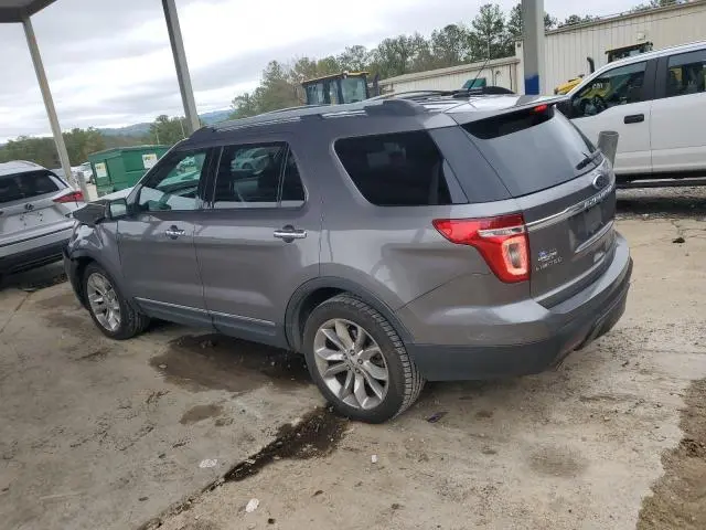 2012 FORD EXPLORER LIMITED  