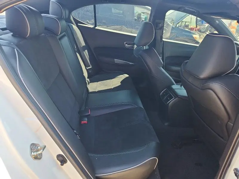 2018 ACURA TLX TECH+A  