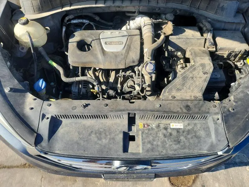 2018 HYUNDAI TUCSON LIMITED  