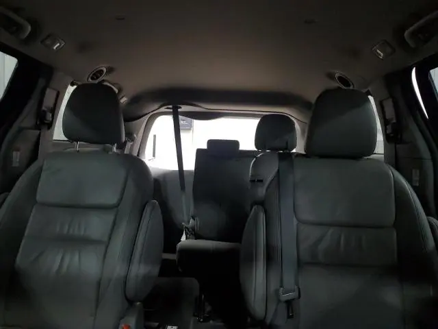 2018 TOYOTA SIENNA XLE  