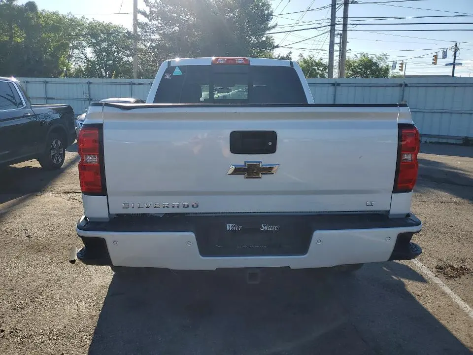 2017 CHEVROLET SILVERADO K1500 LT  