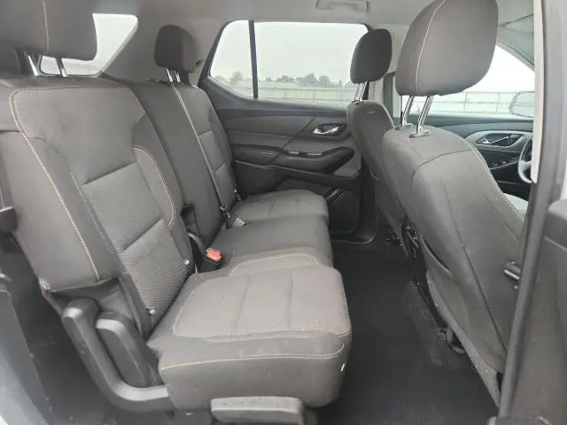 2019 CHEVROLET TRAVERSE LS  