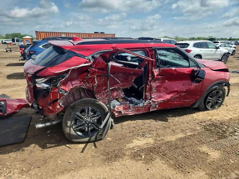 2021 CHEVROLET BLAZER 3LT  
