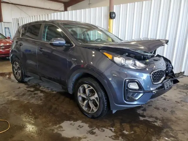 2020 KIA SPORTAGE LX  